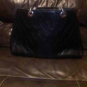 Black Vittadini Bag